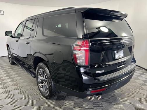 2024 Chevrolet Suburban Z71
