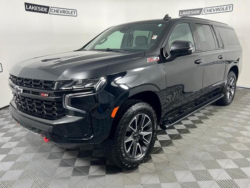 2024 Chevrolet Suburban Z71