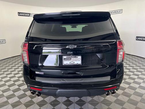2024 Chevrolet Suburban Z71