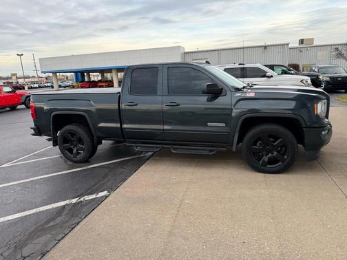 2018 GMC Sierra 1500 SLE