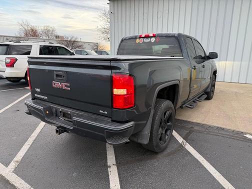 2018 GMC Sierra 1500 SLE