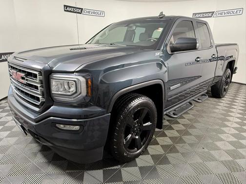 2018 GMC Sierra 1500 SLE
