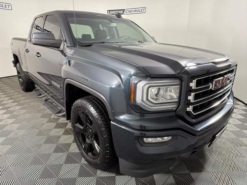 2018 GMC Sierra 1500 SLE