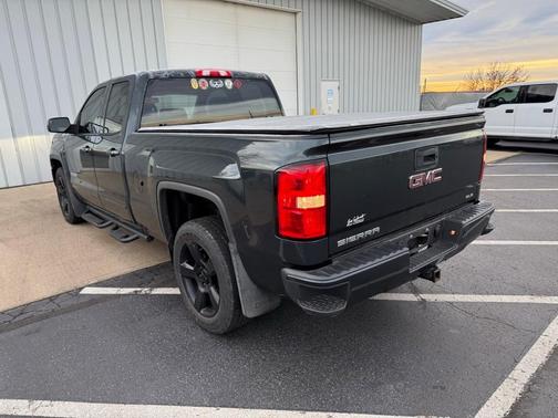 2018 GMC Sierra 1500 SLE