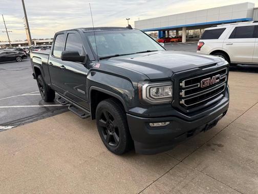 2018 GMC Sierra 1500 SLE