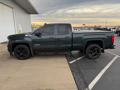 2018 GMC Sierra 1500 SLE