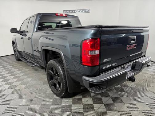 2018 GMC Sierra 1500 SLE
