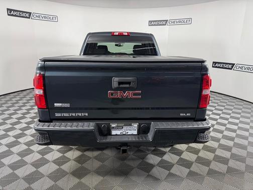2018 GMC Sierra 1500 SLE
