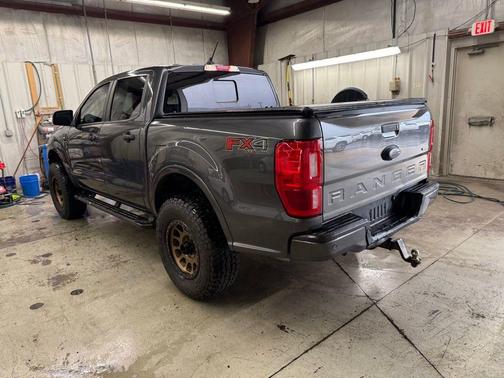 Magnetic 2019 Ford Ranger XLT