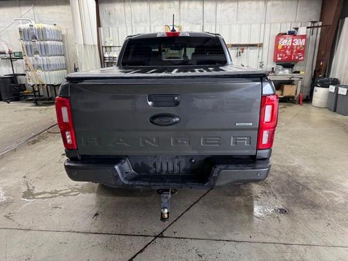 Magnetic 2019 Ford Ranger XLT