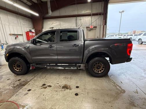 Magnetic 2019 Ford Ranger XLT
