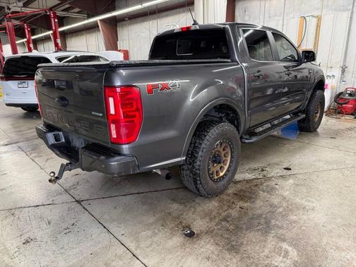 Magnetic 2019 Ford Ranger XLT