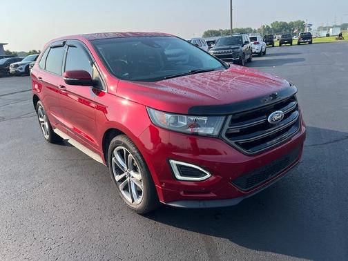 2017 Ford Edge Sport