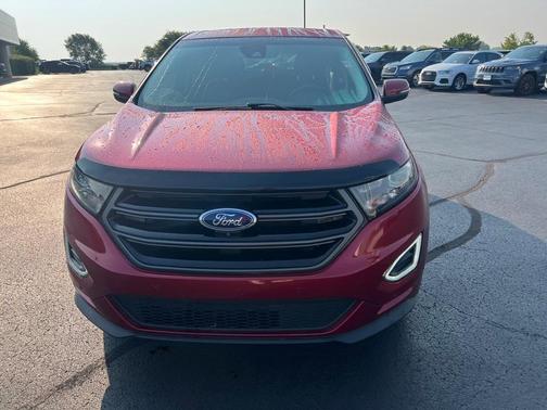 2017 Ford Edge Sport