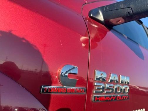 2015 RAM 3500 Longhorn