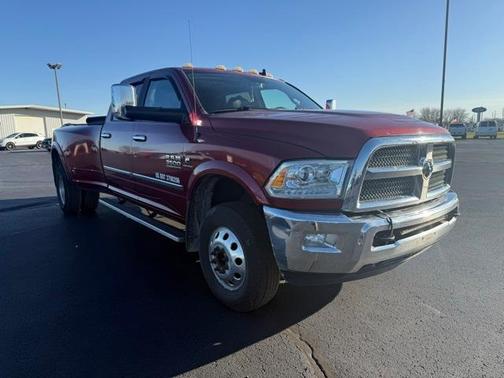 2015 RAM 3500 Longhorn