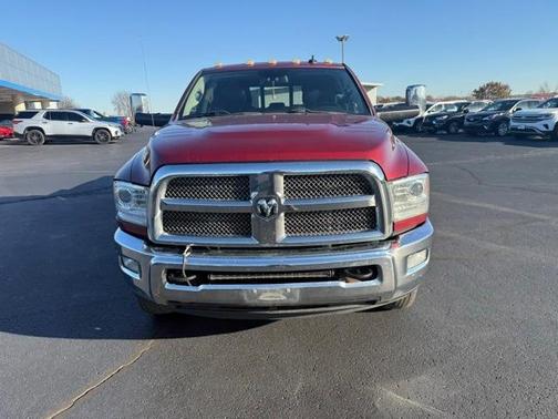 2015 RAM 3500 Longhorn