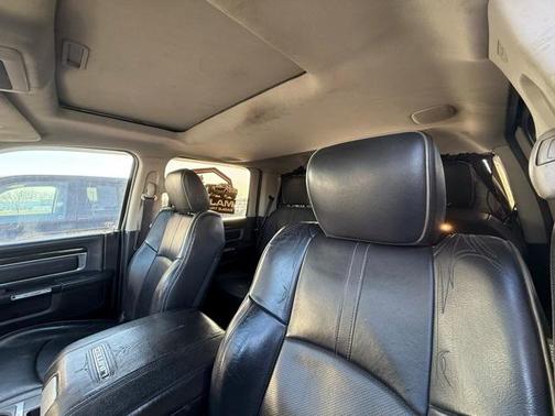 2015 RAM 3500 Longhorn