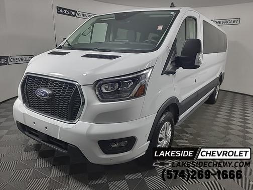 2023 Ford Transit-350 XLT