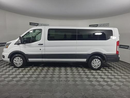 2023 Ford Transit-350 XLT
