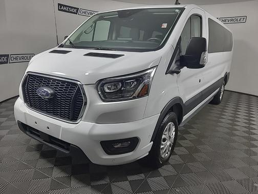 2023 Ford Transit-350 XLT