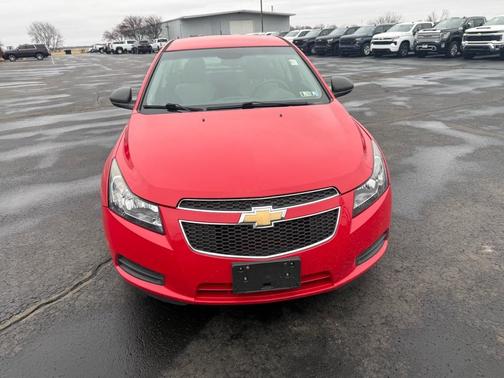 2014 Chevrolet Cruze LS