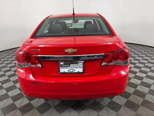 2014 Chevrolet Cruze LS