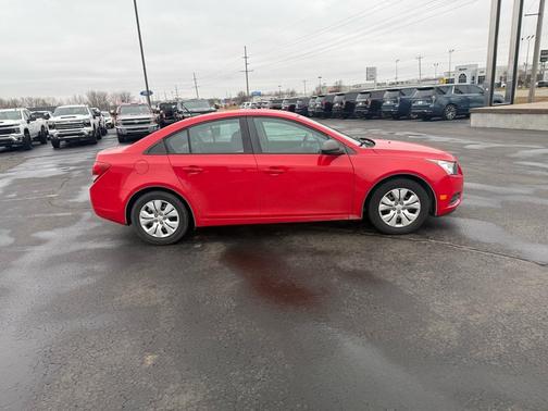 2014 Chevrolet Cruze LS