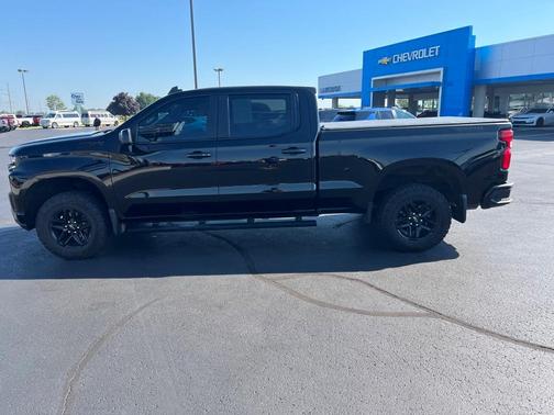 2022 Chevrolet Silverado 1500 Limited LT Trail Boss
