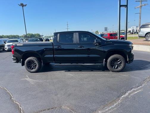 2022 Chevrolet Silverado 1500 Limited LT Trail Boss