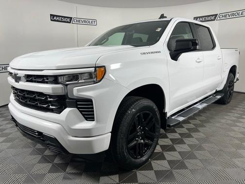 2025 Chevrolet Silverado 1500 RST