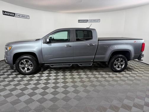 2018 Chevrolet Colorado Z71