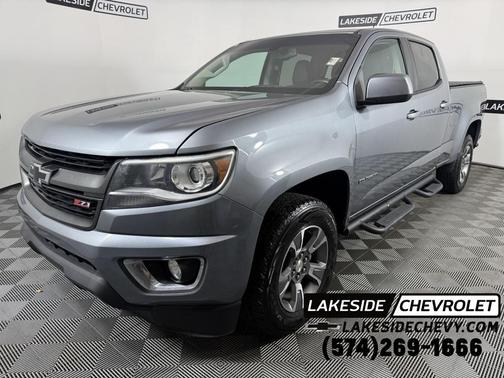 2018 Chevrolet Colorado Z71