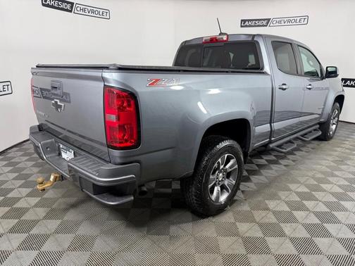 2018 Chevrolet Colorado Z71