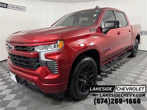 2023 Chevrolet Silverado 1500 RST