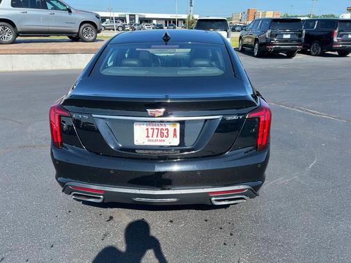 2021 Cadillac CT5 Premium Luxury RWD