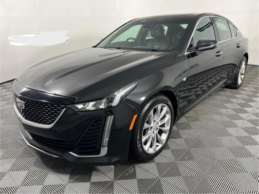 2021 Cadillac CT5 Premium Luxury RWD