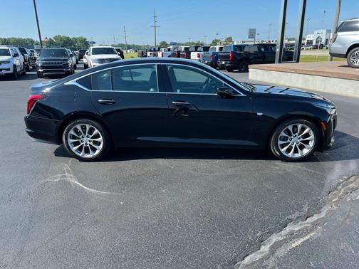 2021 Cadillac CT5 Premium Luxury RWD