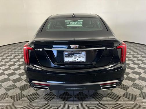 2021 Cadillac CT5 Premium Luxury RWD
