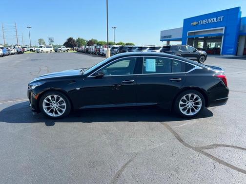 2021 Cadillac CT5 Premium Luxury RWD