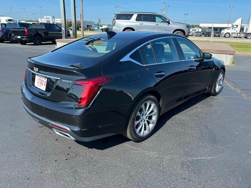 2021 Cadillac CT5 Premium Luxury RWD