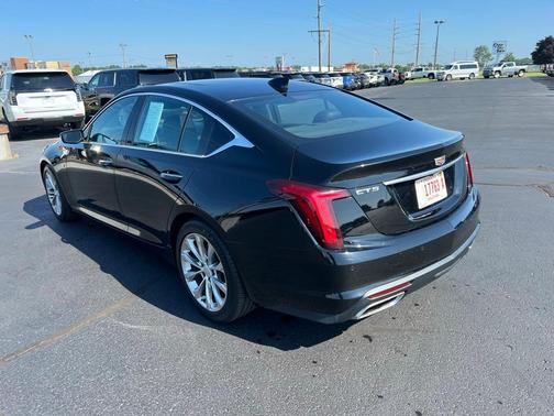 2021 Cadillac CT5 Premium Luxury RWD