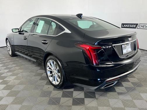 2021 Cadillac CT5 Premium Luxury RWD