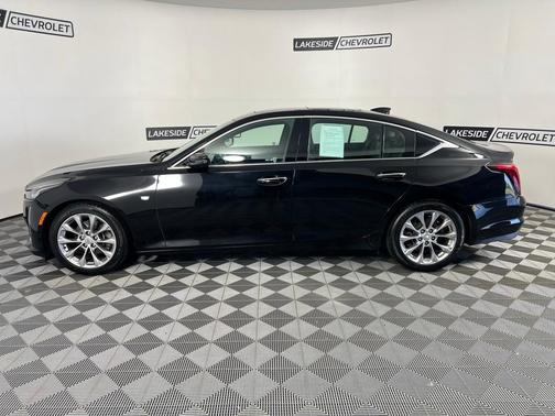 2021 Cadillac CT5 Premium Luxury RWD