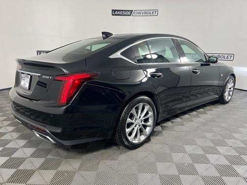 2021 Cadillac CT5 Premium Luxury RWD