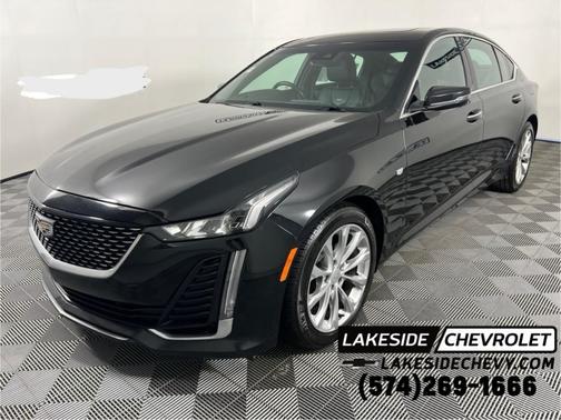 2021 Cadillac CT5 Premium Luxury RWD