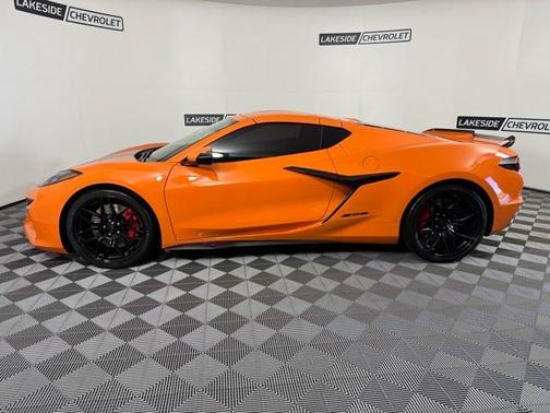 2024 Chevrolet Corvette Z06