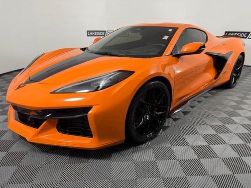 2024 Chevrolet Corvette Z06