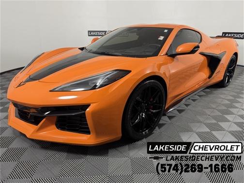 2024 Chevrolet Corvette Z06
