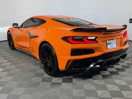 2024 Chevrolet Corvette Z06